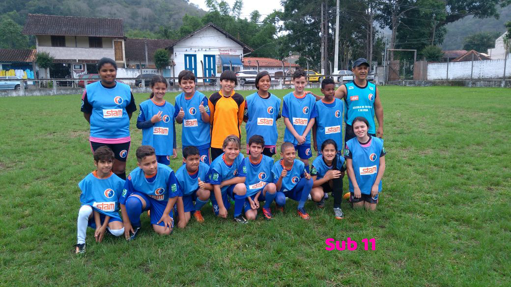 Equipe Sub 11