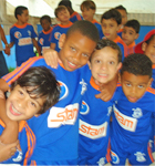 Projeto Gol de Placa