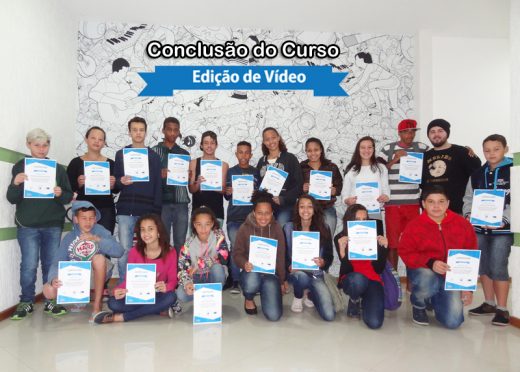 Curso de Edição de Vídeos