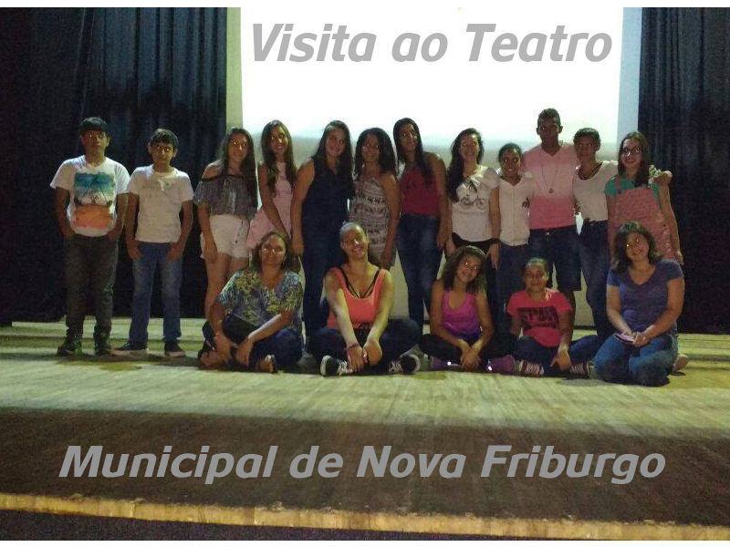 Conhecendo o verdadeiro Teatro 