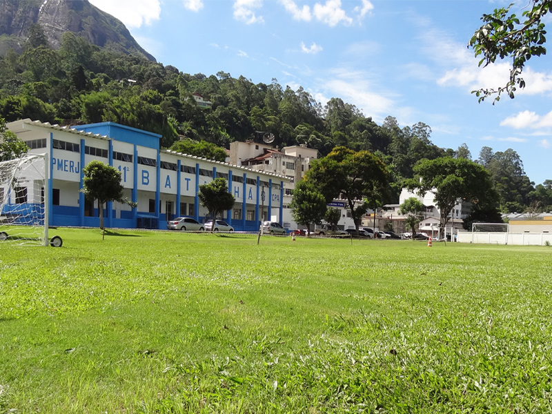 Campo de Futebol