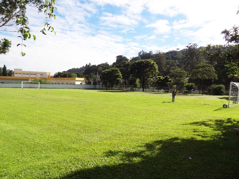 Campo de Futebol