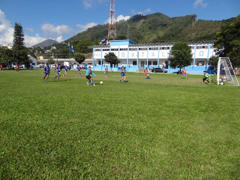 Campo de Futebol