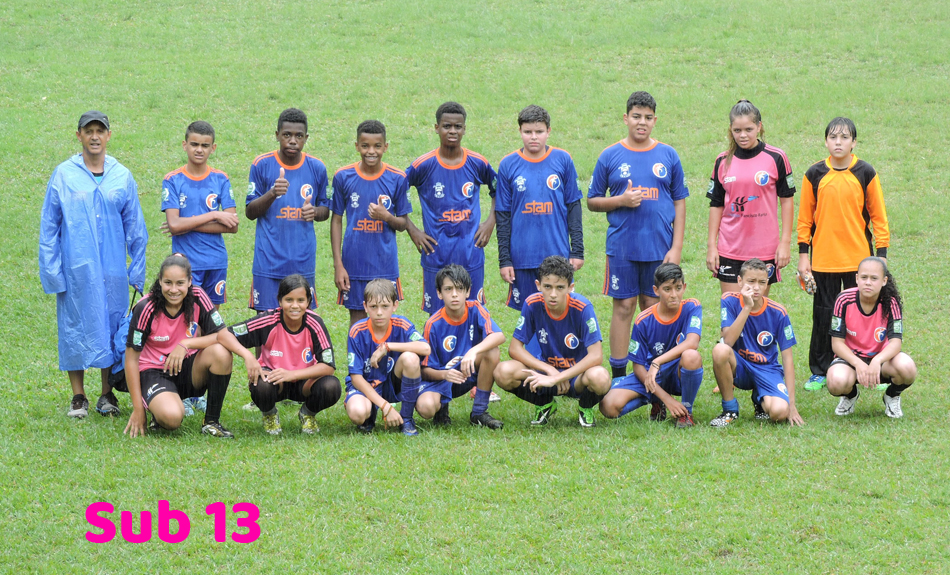 Equipe Sub 13