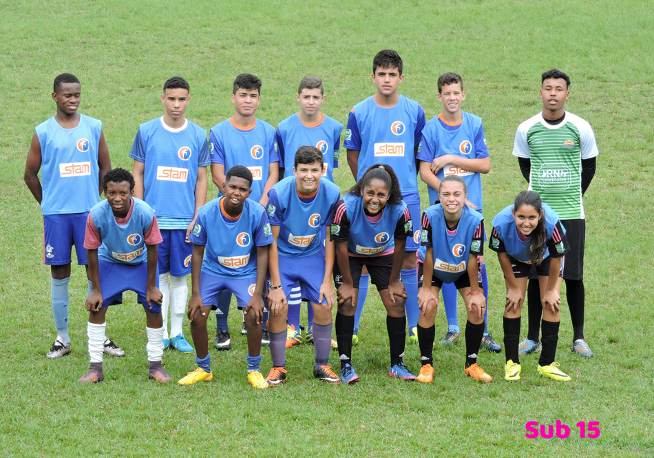 Equipe Sub 15