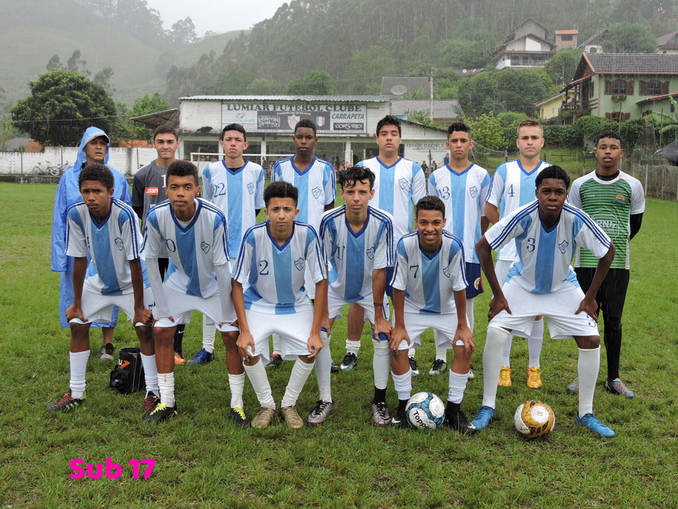 Equipe Sub 17