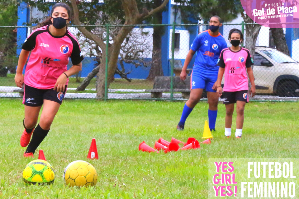 Futebol Feminino