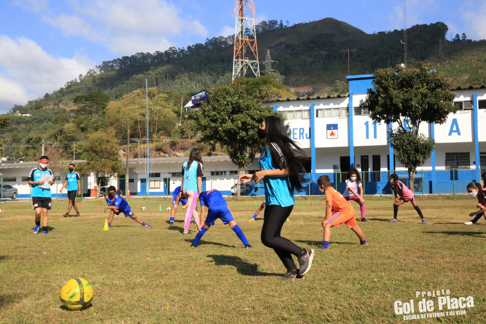 Futebol Misto