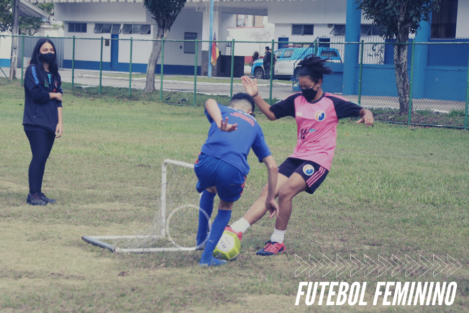 Futebol Feminino