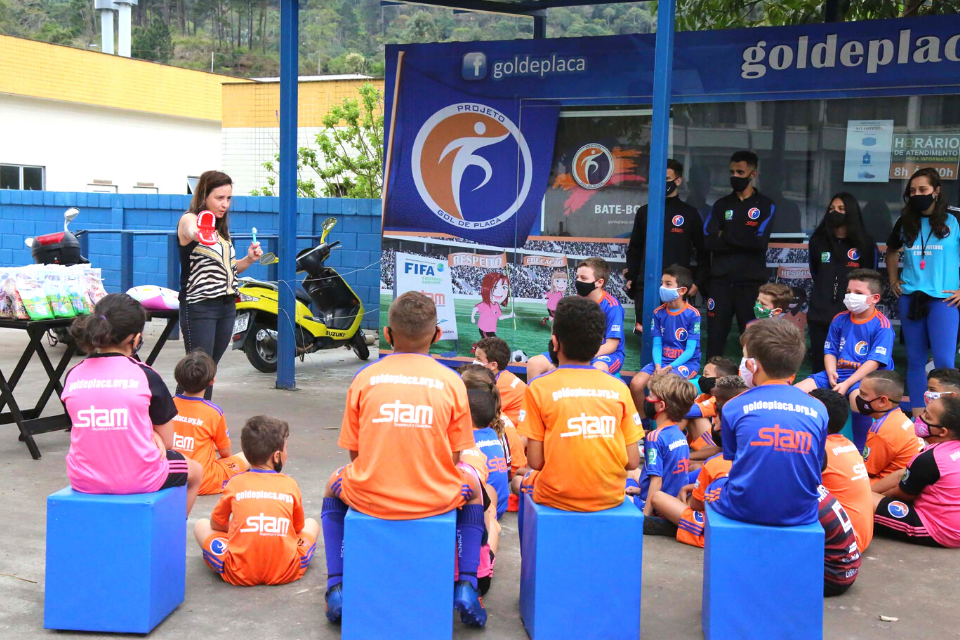 Saúde bucal infantil