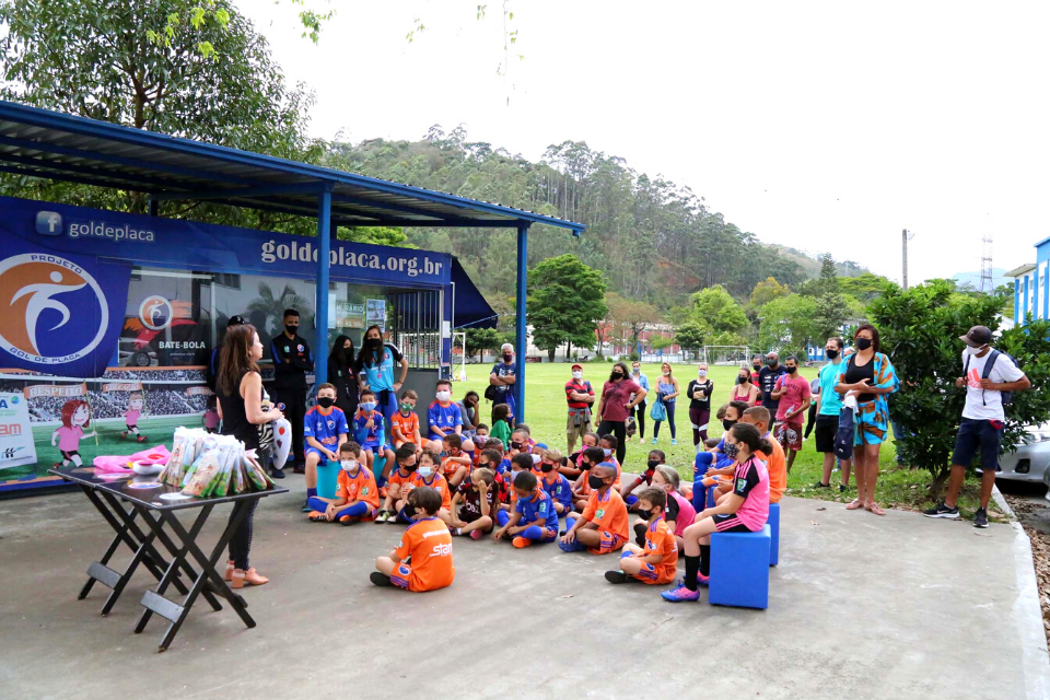 Saúde bucal infantil