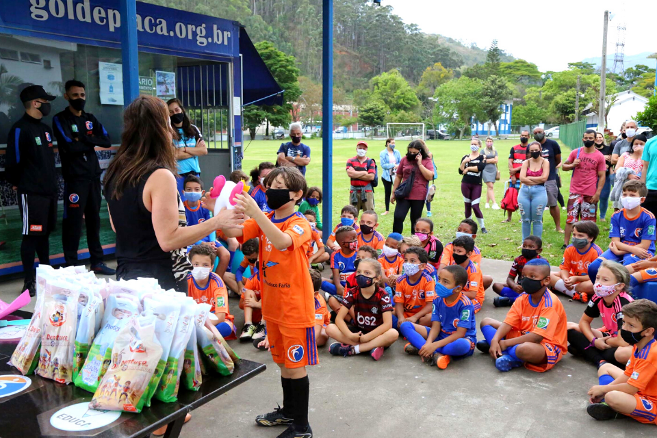 Saúde bucal infantil