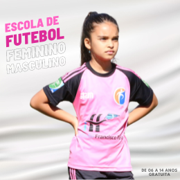 Juventus abre inscrições gratuitas para escolinha de futebol society  feminino