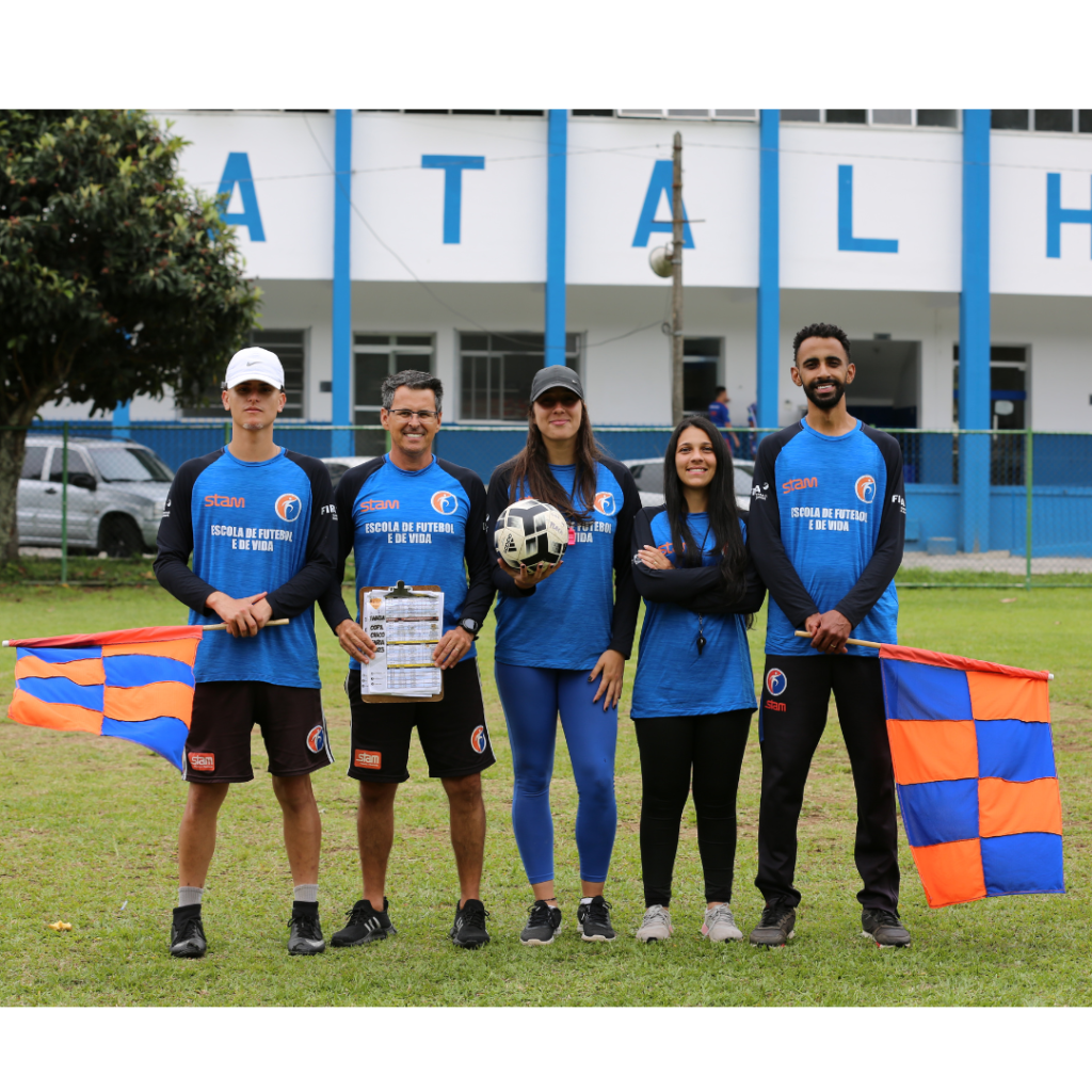 Momentos da 13ª Copa Chico Faria de Inclusão Social