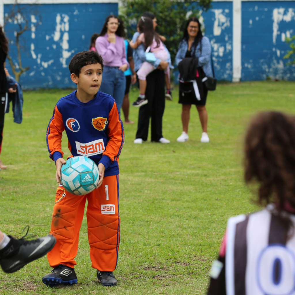 Momentos da 13ª Copa Chico Faria de Inclusão Social