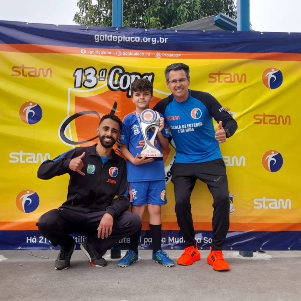 Momentos da 13ª Copa Chico Faria de Inclusão Social